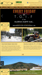 Mobile Screenshot of colebrookcountryclub.com